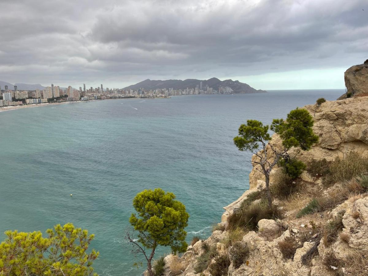 אליקאנטה Luxury Apartment Turquesa Del Mar מראה חיצוני תמונה