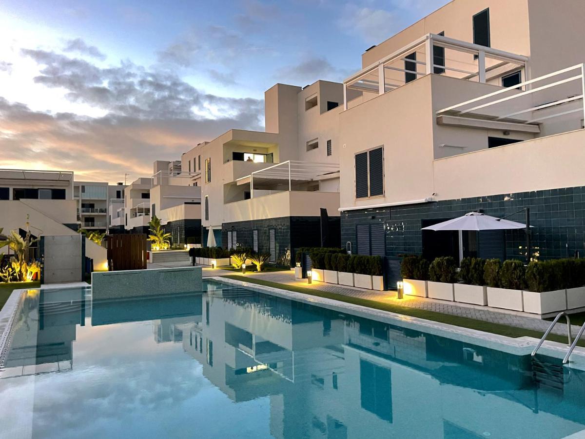 אליקאנטה Luxury Apartment Turquesa Del Mar מראה חיצוני תמונה