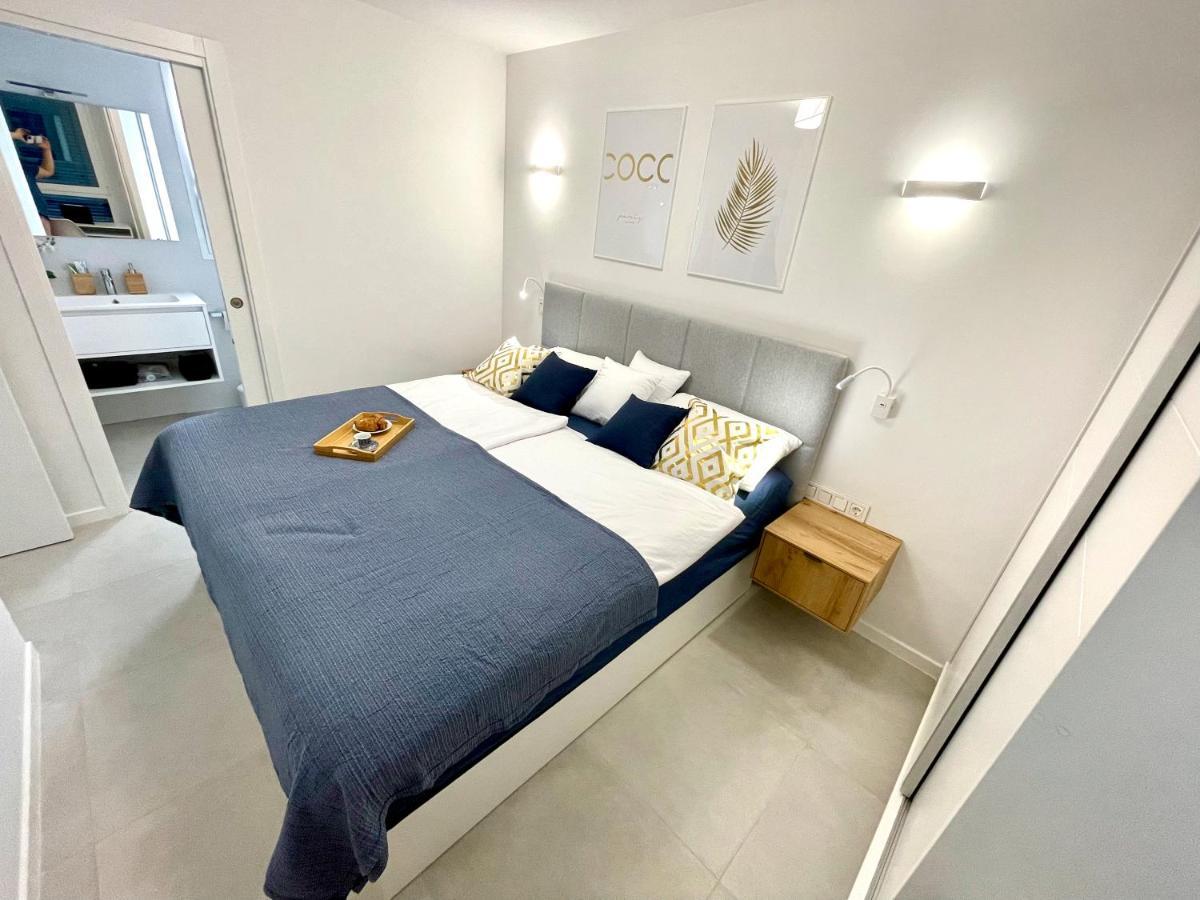 אליקאנטה Luxury Apartment Turquesa Del Mar מראה חיצוני תמונה