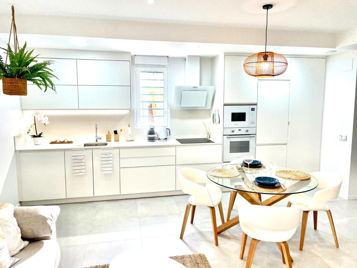 אליקאנטה Luxury Apartment Turquesa Del Mar מראה חיצוני תמונה