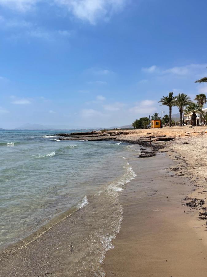 אליקאנטה Luxury Apartment Turquesa Del Mar מראה חיצוני תמונה