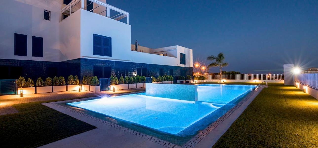 אליקאנטה Luxury Apartment Turquesa Del Mar מראה חיצוני תמונה
